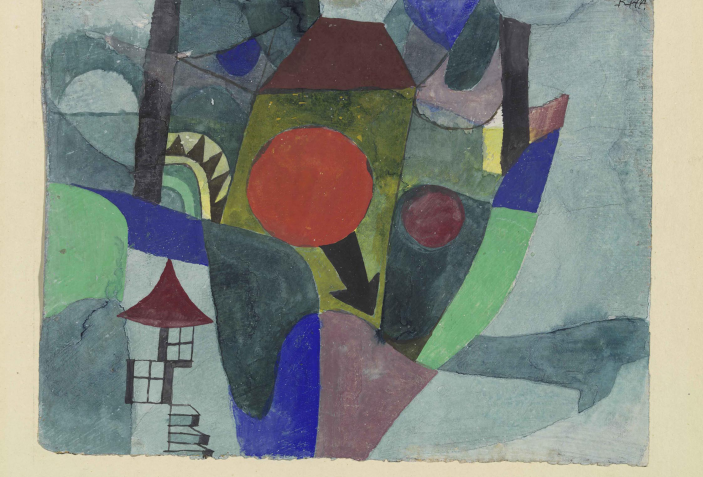 PAUL KLEE: Master of the Bauhaus | The Strength of Architecture